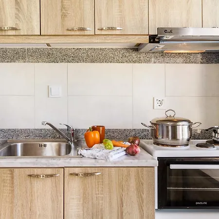 Gkountis Stone 5 公寓 *