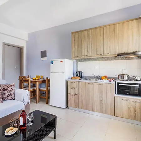 Gkountis Stone 5 公寓 Lefkáda