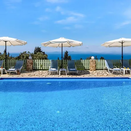 公寓 Gkountis Stone 5 *