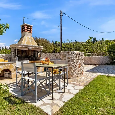 公寓 Gkountis Stone 5 Lefkáda