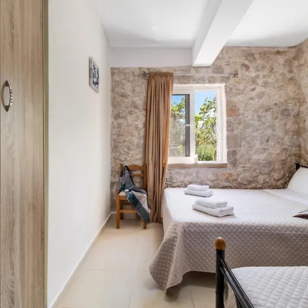 Gkountis Stone 5 아파트