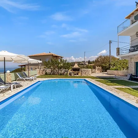 Gkountis Stone 5 아파트 Lefkáda