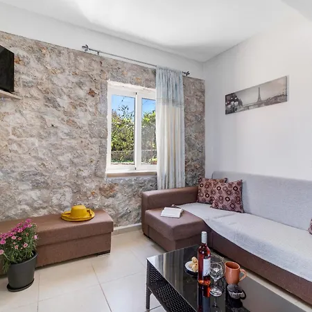 Appartement Gkountis Stone 5