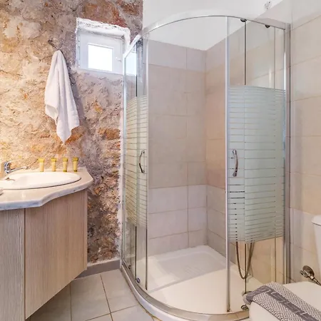 Appartement Gkountis Stone 5 Tsoukaládhes