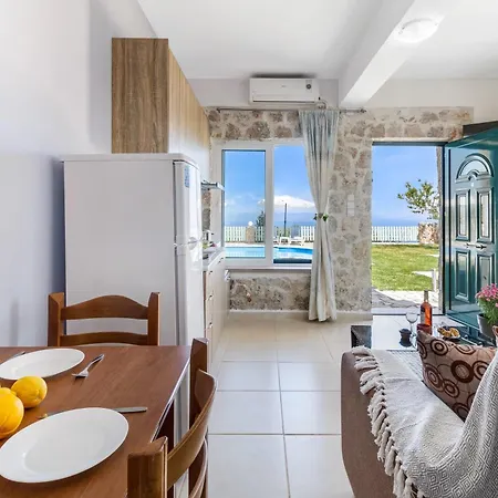 Appartement Gkountis Stone 5