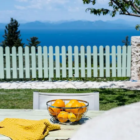 Appartement Gkountis Stone 5 Tsoukaládhes