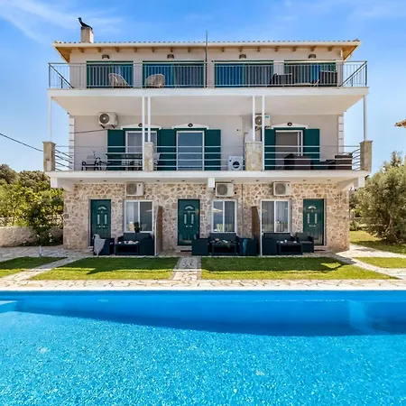 Gkountis Stone 5 Appartement