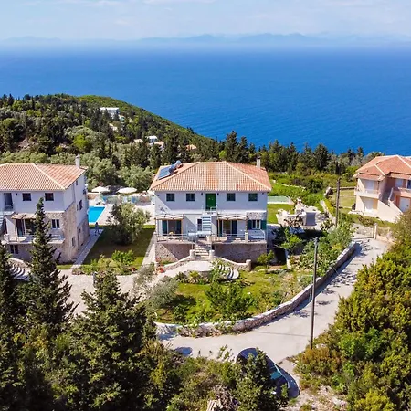Gkountis Stone 5 Appartement *