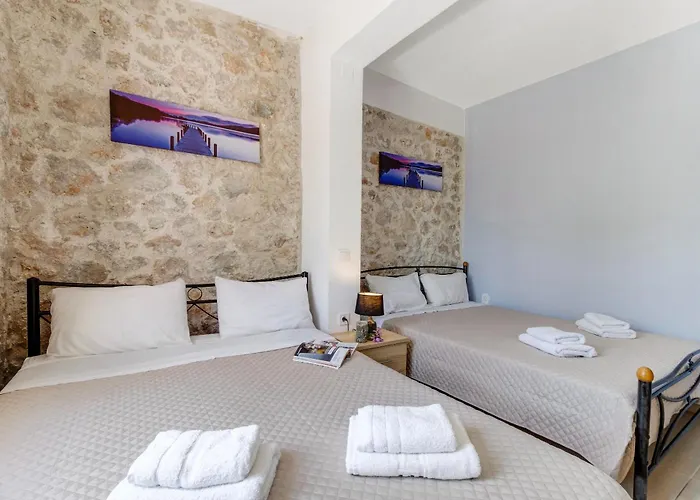 Gkountis Stone 5 Apartamento *