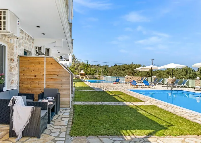 Gkountis Stone 5 Lefkáda