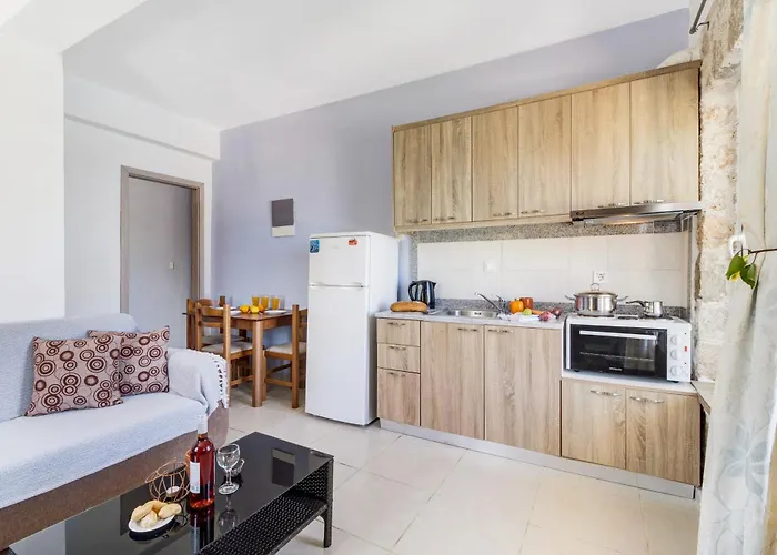 Gkountis Stone 5 Apartamento Lefkáda