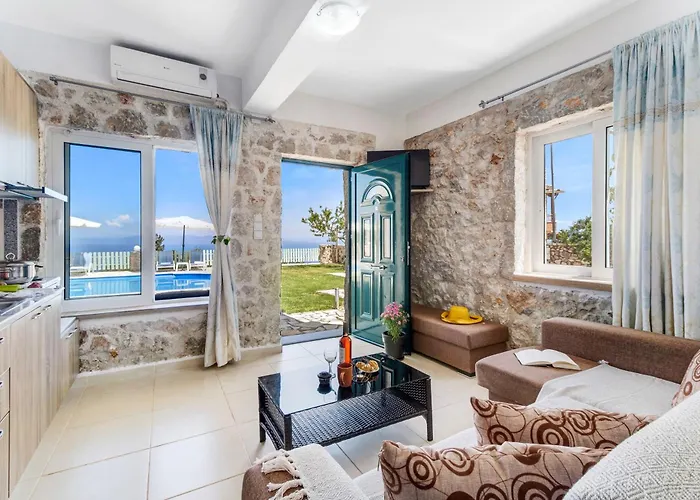 Apartamento Gkountis Stone 5 Lefkáda