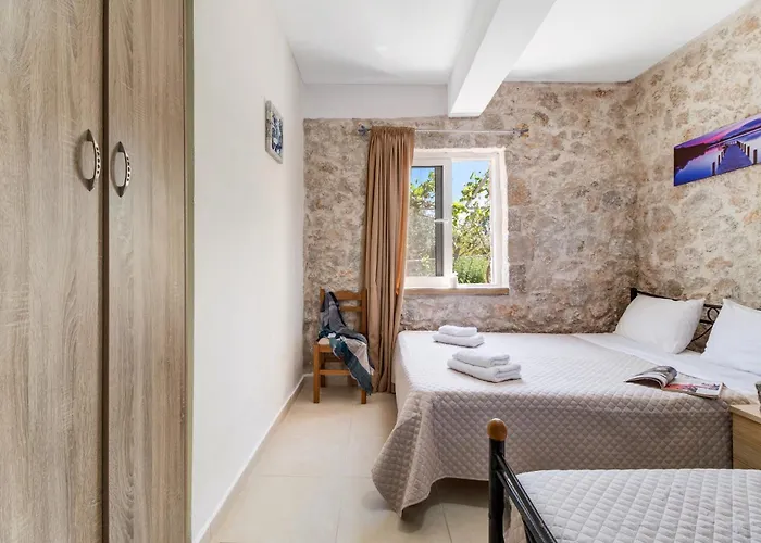 Gkountis Stone 5 Apartamento