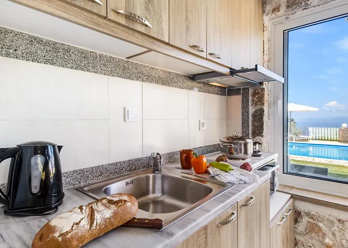 Gkountis Stone 5 Apartamento *