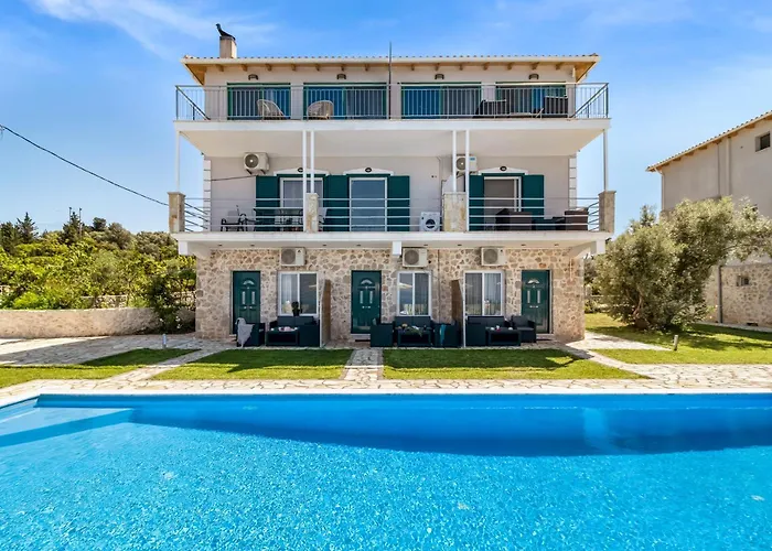 Apartamento Gkountis Stone 5