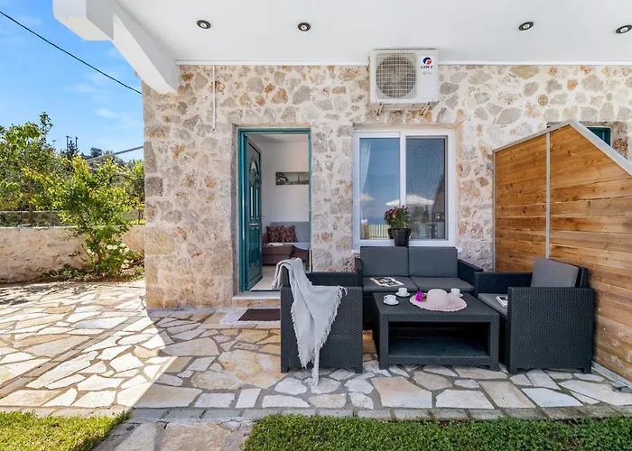 Apartamento Gkountis Stone 5 Lefkáda